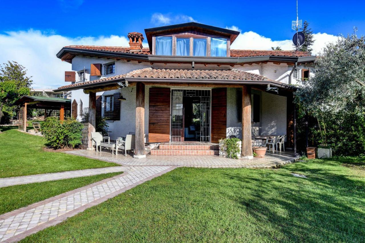 Casa Francesca Villa Pacengo Di Lazise Bagian luar foto