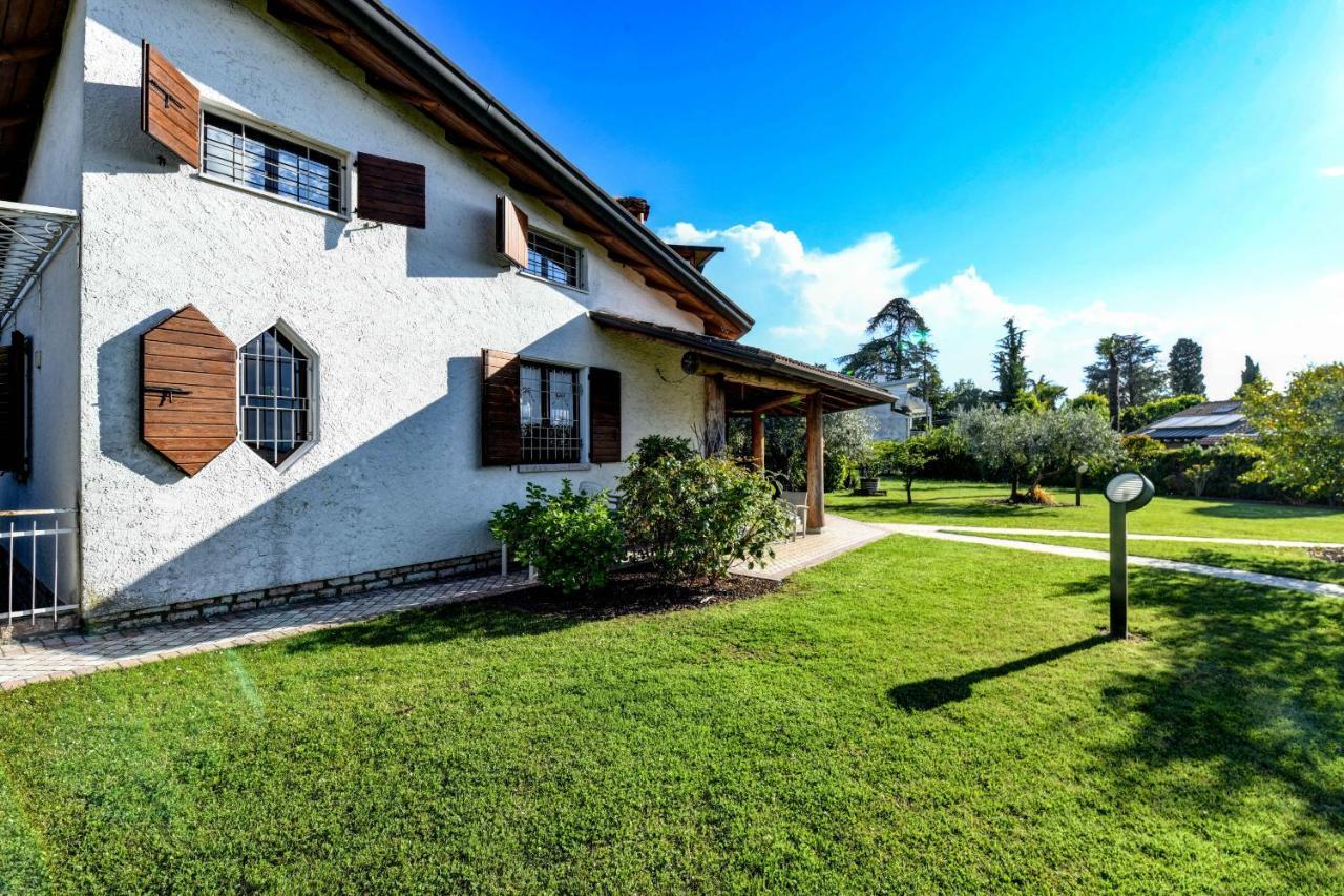 Casa Francesca Villa Pacengo Di Lazise Bagian luar foto