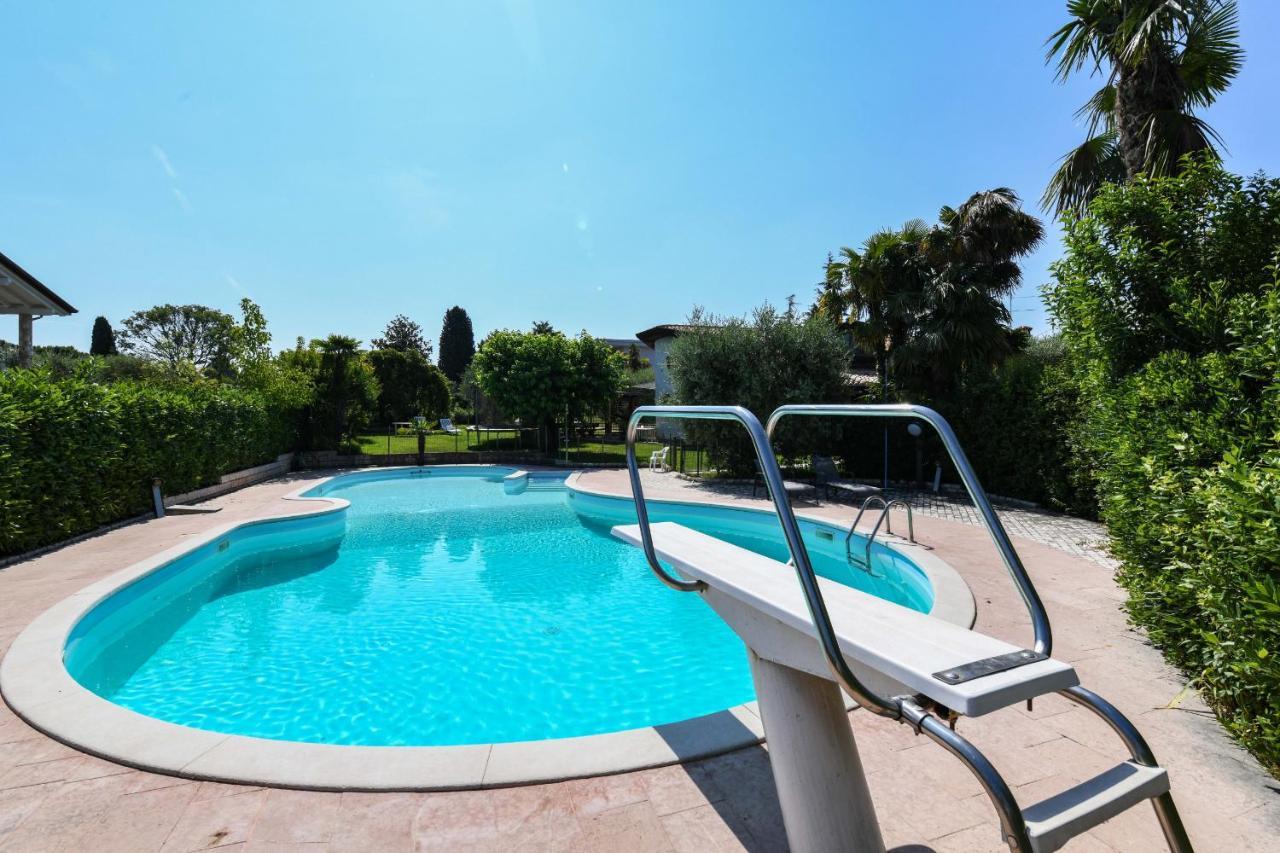 Casa Francesca Villa Pacengo Di Lazise Bagian luar foto