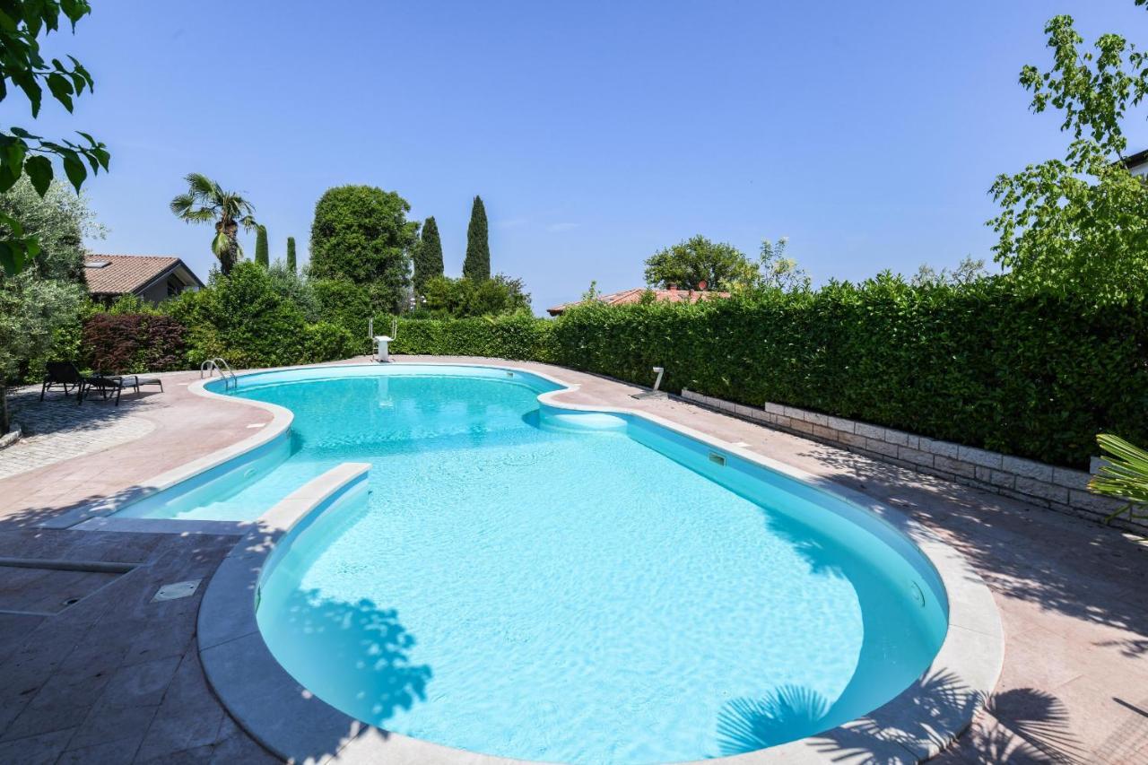 Casa Francesca Villa Pacengo Di Lazise Bagian luar foto