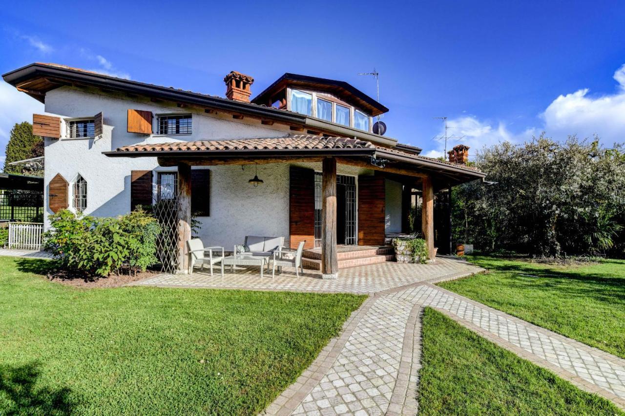 Casa Francesca Villa Pacengo Di Lazise Bagian luar foto