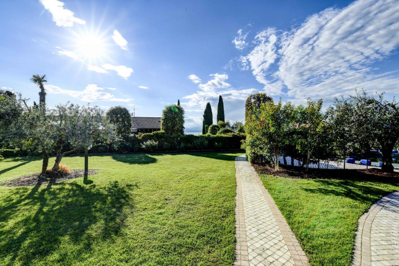 Casa Francesca Villa Pacengo Di Lazise Bagian luar foto