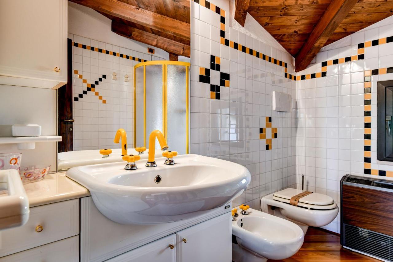 Casa Francesca Villa Pacengo Di Lazise Bagian luar foto