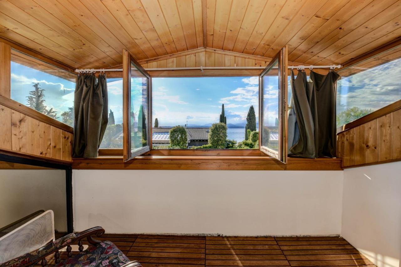 Casa Francesca Villa Pacengo Di Lazise Bagian luar foto