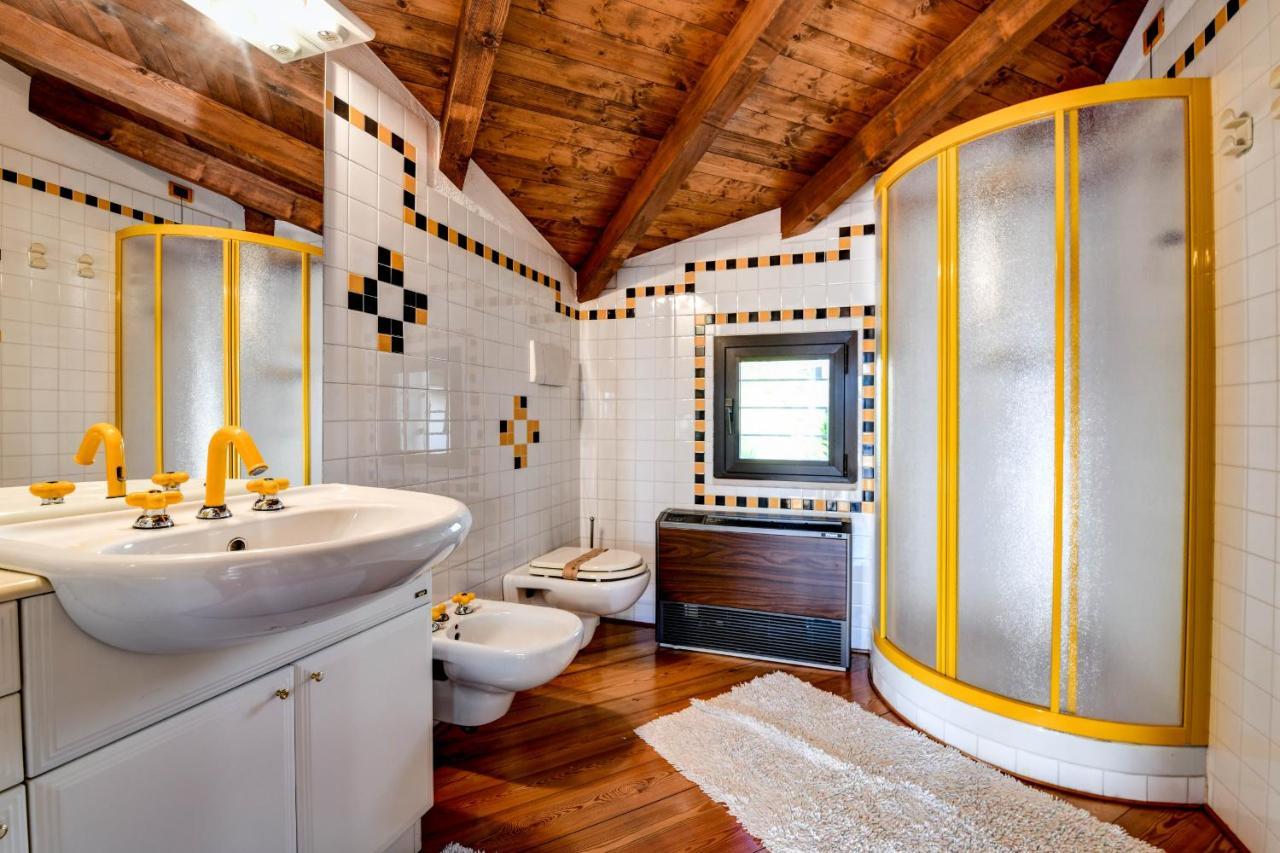 Casa Francesca Villa Pacengo Di Lazise Bagian luar foto