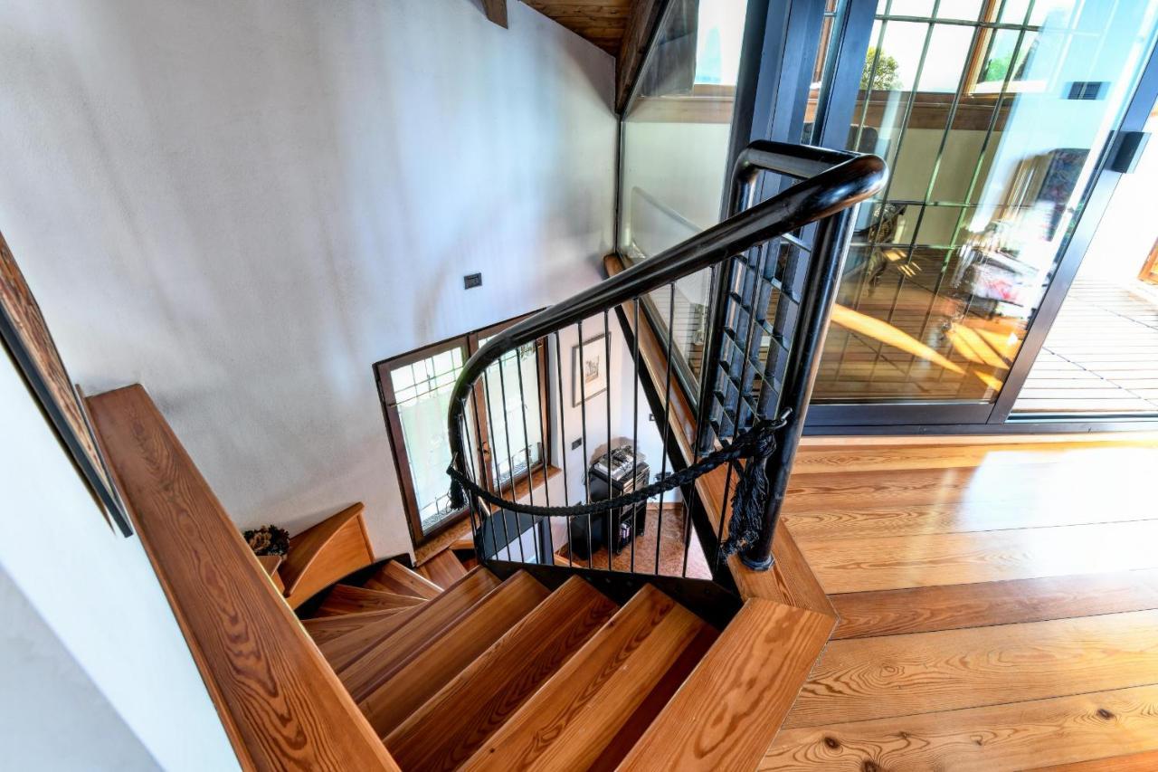 Casa Francesca Villa Pacengo Di Lazise Bagian luar foto