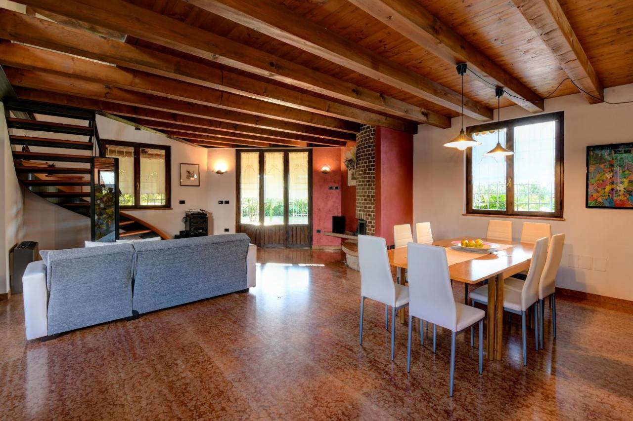 Casa Francesca Villa Pacengo Di Lazise Bagian luar foto