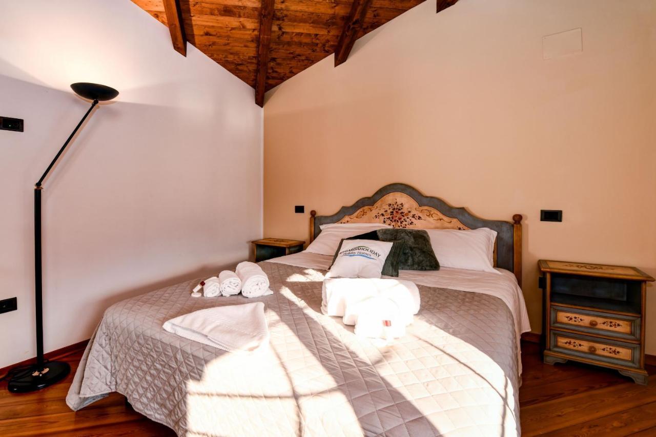 Casa Francesca Villa Pacengo Di Lazise Bagian luar foto