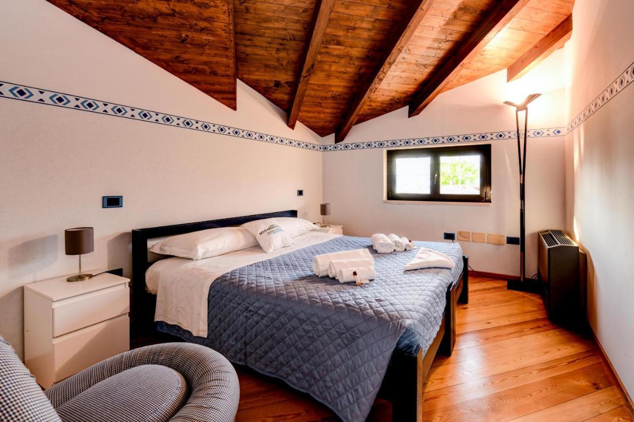 Casa Francesca Villa Pacengo Di Lazise Bagian luar foto