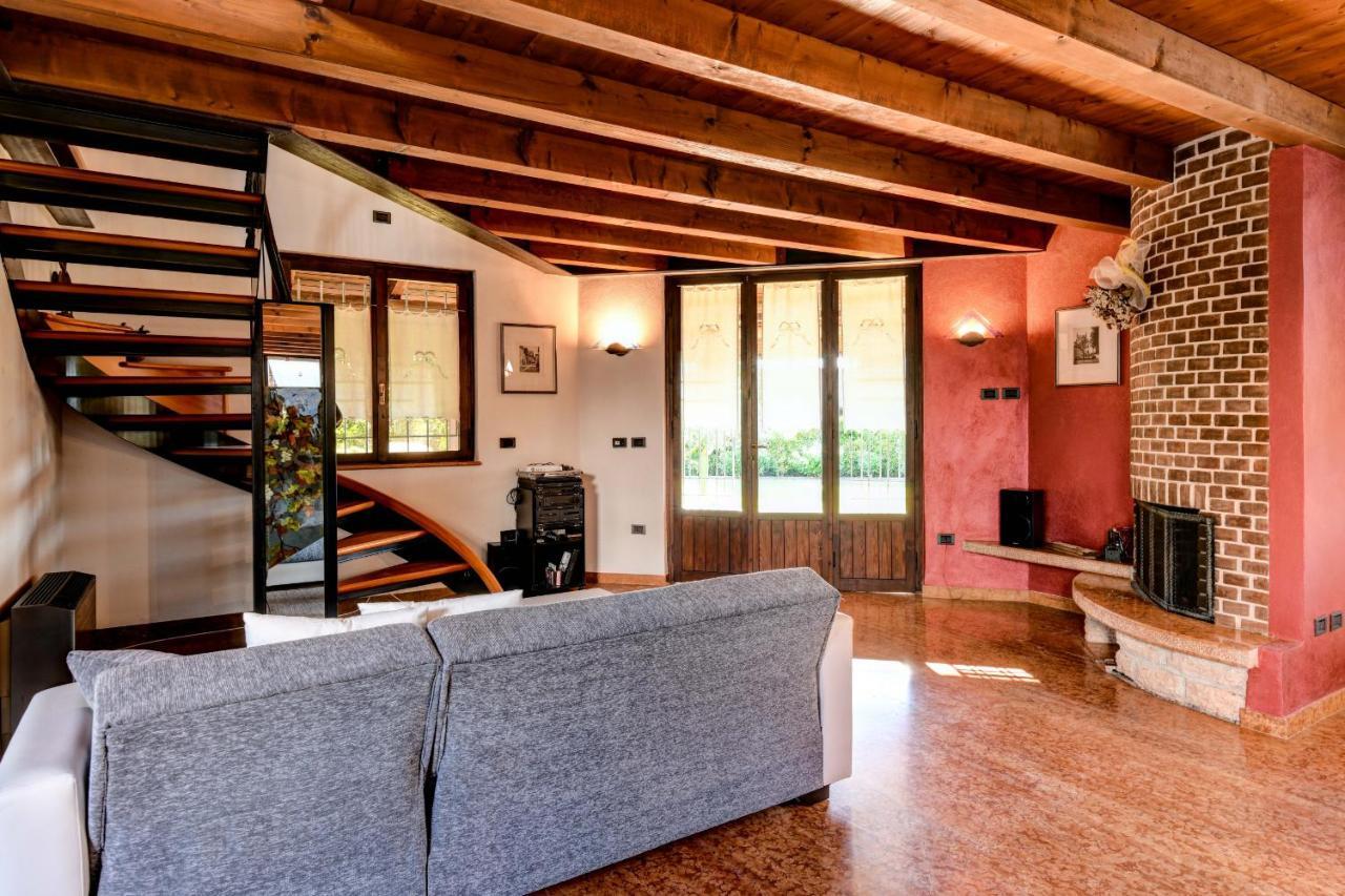 Casa Francesca Villa Pacengo Di Lazise Bagian luar foto
