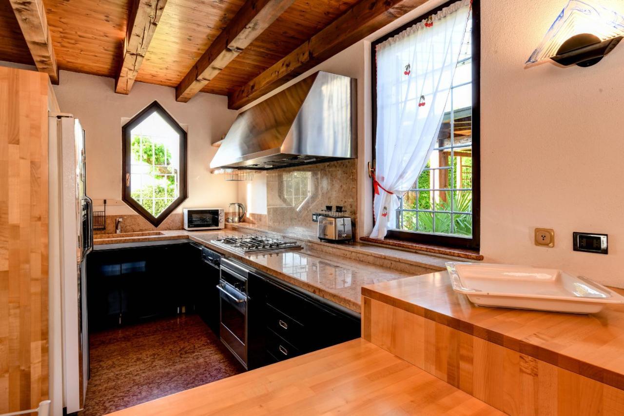 Casa Francesca Villa Pacengo Di Lazise Bagian luar foto