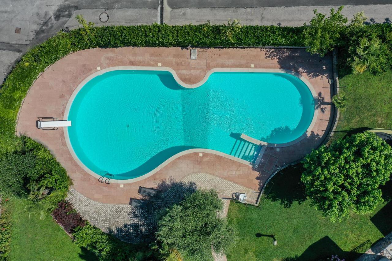 Casa Francesca Villa Pacengo Di Lazise Bagian luar foto