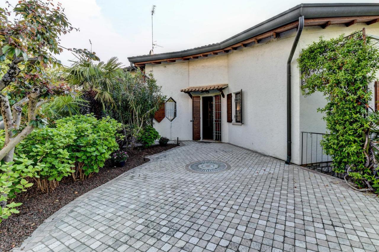 Casa Francesca Villa Pacengo Di Lazise Bagian luar foto