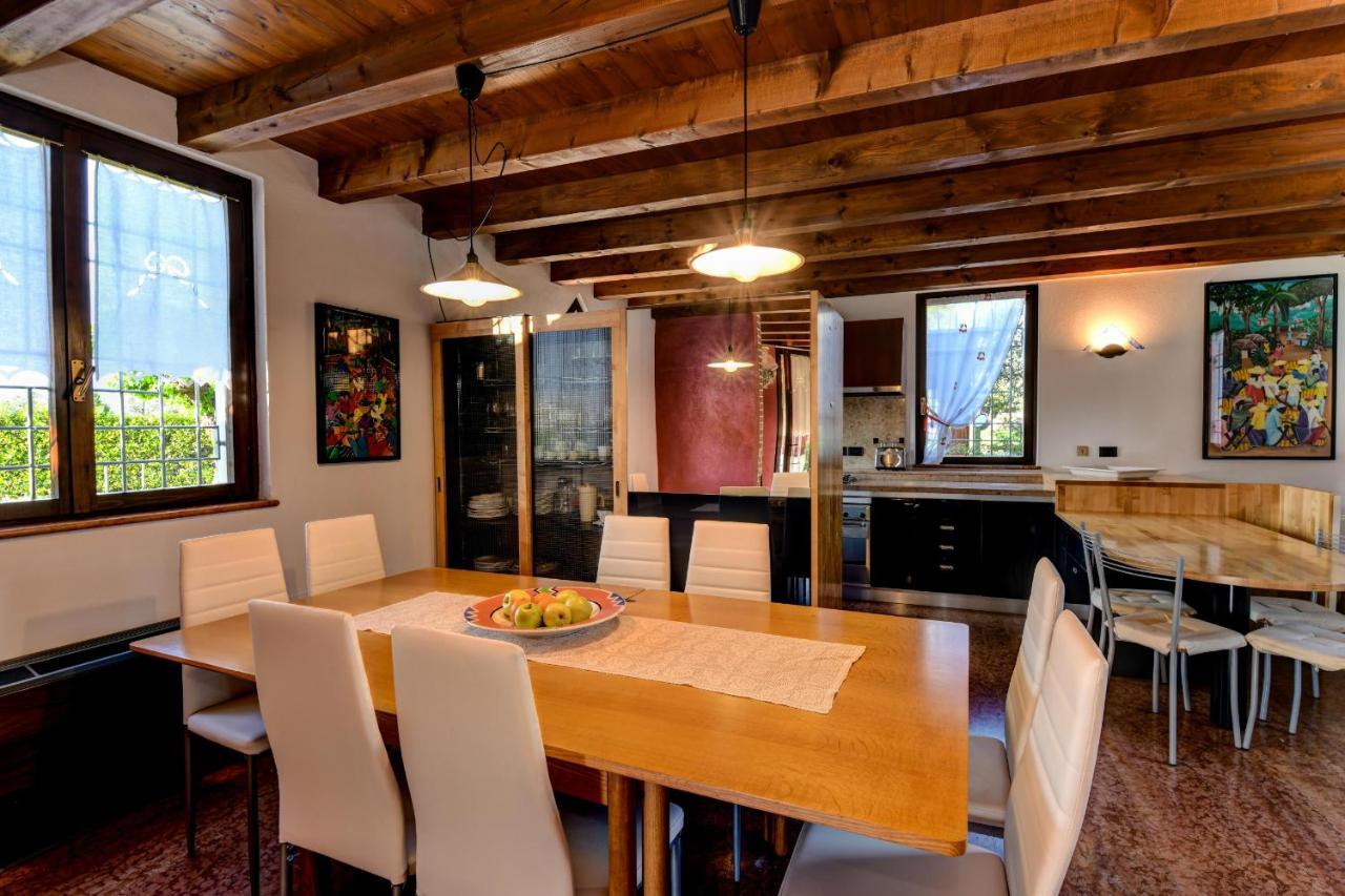 Casa Francesca Villa Pacengo Di Lazise Bagian luar foto