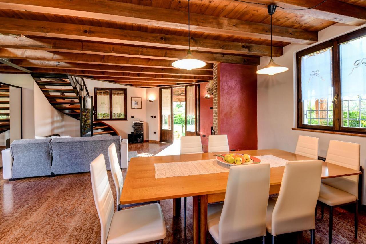 Casa Francesca Villa Pacengo Di Lazise Bagian luar foto