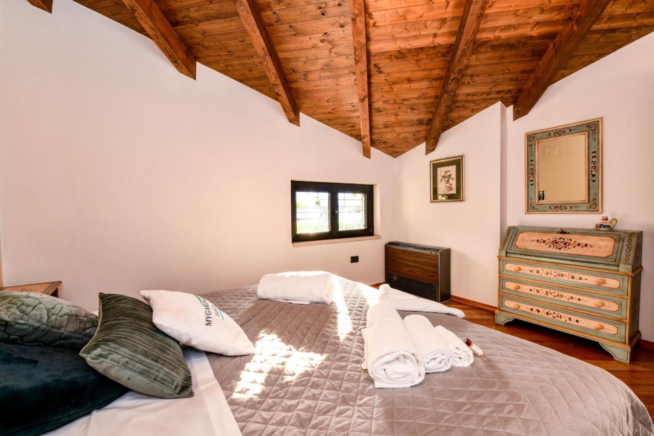Casa Francesca Villa Pacengo Di Lazise Bagian luar foto