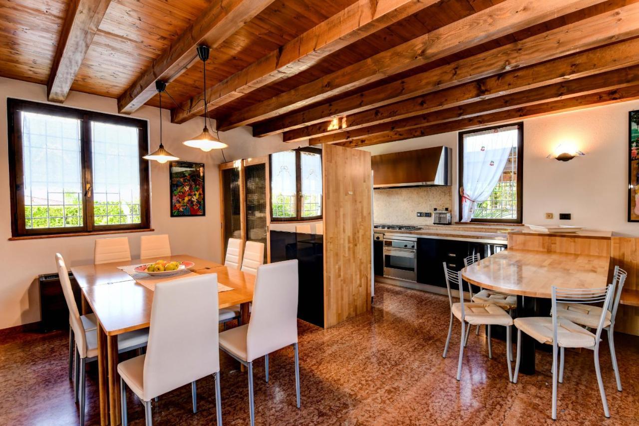 Casa Francesca Villa Pacengo Di Lazise Bagian luar foto