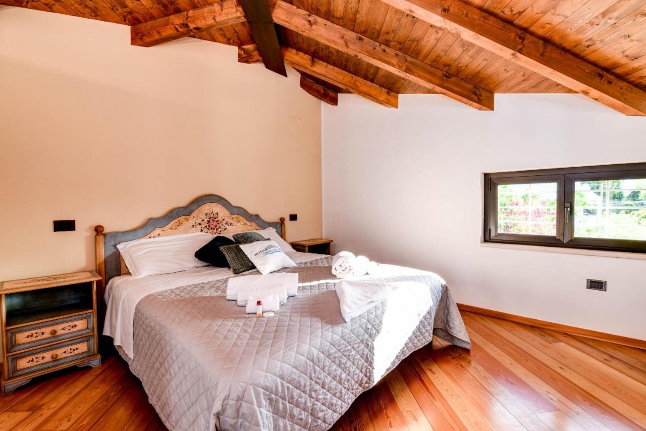 Casa Francesca Villa Pacengo Di Lazise Bagian luar foto