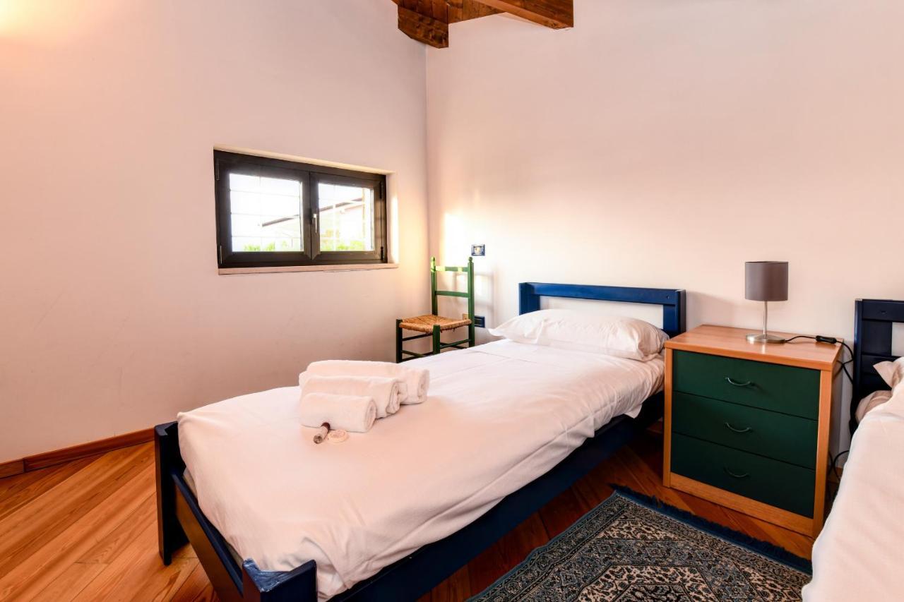 Casa Francesca Villa Pacengo Di Lazise Bagian luar foto